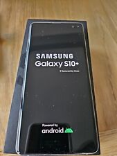 Samsung s10 plus for sale  LYDNEY