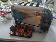 dualit 2 slice toaster for sale  LONDON