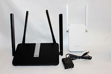 CUDY 1500 DUAL BAND SIM SLOT 4 PORT 4G CELLULAR MODEM ROUTER UNLOCKED & EXTENDER for sale  Shipping to South Africa