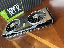 GPU NVIDIA GeForce RTX 2070 SUPER Founders Edition (FE) 8GB GDDR6 comprar usado  Enviando para Brazil