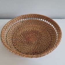 Vintage rattan wicker for sale  Saint Paul