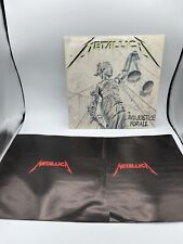 Metallica - And Justice For All Muito Bom 2 x Álbum LP de Vinil - 1988 Elektra comprar usado  Enviando para Brazil