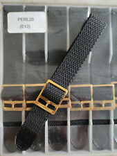 Bracelet perlon noir d'occasion  Paris XIII