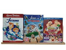 Lote de 3 conjuntos de DVD Hanna-Barbera Classic Collection Flintstones & The Jetsons comprar usado  Enviando para Brazil