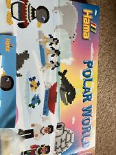 Hama beads polar for sale  BEDFORD