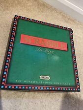 Scrabble deluxe edition for sale  WARRINGTON