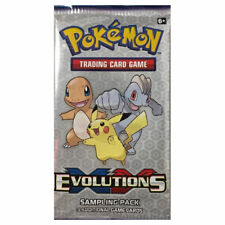 Pokemon evolutions sampling for sale  NOTTINGHAM