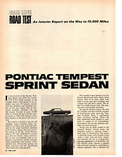 1966 pontiac tempest for sale  Chesterfield