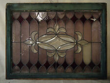 Vintage antique stained for sale  Brooklyn