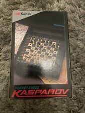 Kasparov pocket plus for sale  BARNSLEY