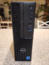 Dell OptiPlex 3000 SFF Core i5-12500 16GB RAM 256GB SSD Windows 11 WARRANTY 2025 for sale  Shipping to South Africa