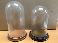 Glass display cloche for sale  UK