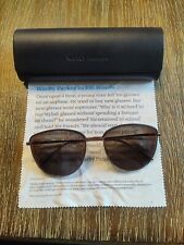 Pre-owned Warby Parker Sunglasses Inez 7199 58-18-142 Made In Italy for sale  Shipping to South Africa