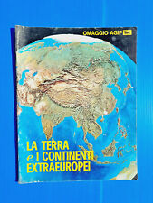 Terra continenti extraeuropei usato  Italia
