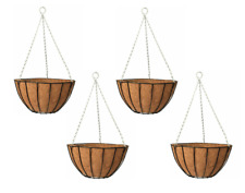 Set hanging basket for sale  HUNTINGDON
