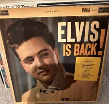 Elvis back elvis for sale  UK