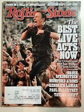 Rolling stone august for sale  Louisville