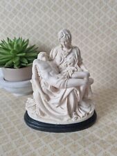 Vtg pieta michelangelo for sale  BRADFORD