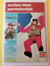 Action man parachutist.1971.or for sale  ST. ALBANS