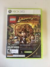 LEGO Indiana Jones y Kung Fu Panda Paquete Dual (Xbox 360, 2008) Completo segunda mano  Embacar hacia Argentina