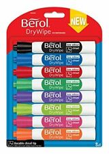 Berol dry wipe for sale  MANCHESTER