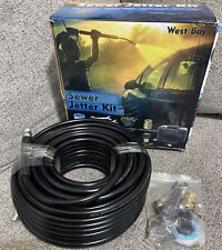 Sewer jetter kit for sale  Muskogee