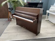 Petrof upright piano for sale  LEICESTER