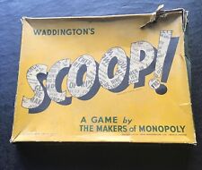 Vintage 1950 scoop for sale  SWINDON