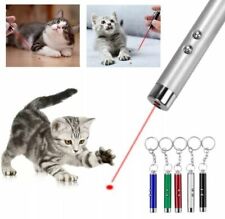 Laserpointer Katze Hund Spielzeug Präsentation Schlüssel Anhänger Licht Lampe DE comprar usado  Enviando para Brazil