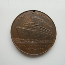 Vintage cunard rms for sale  NEWPORT