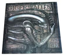 Giger alien film for sale  SOUTH CROYDON