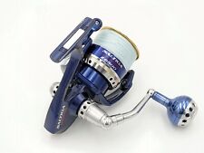 Used, Daiwa SALTIGA Z 6500 EXP EXPEDITION Saltwater Fishing SPINNING REEL from japan for sale  Shipping to South Africa