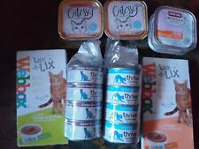 Cat food thrive for sale  GORDON