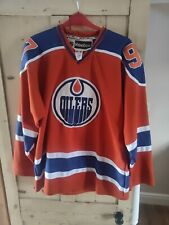 Nhl edmonton oilers for sale  LINCOLN