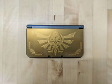 Nintendo 3DS XL Zelda Hyrule Edition (Bom estado) comprar usado  Enviando para Brazil