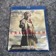 SALVATION [Bluray] Mads Mikkelsen Jeffrey Dean Morgan Revenge Western Rated R comprar usado  Enviando para Brazil