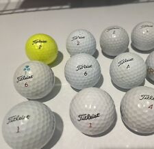 Golf balls titleist for sale  Charlotte
