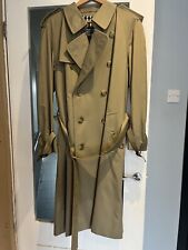 Vintage mens burberry for sale  BILLERICAY