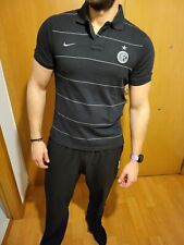 Usado, POLO NIKE TALLA L COLOR AZUL-OSCURO INTER MILAN FUTBOL MATERIAL ALGODON USED segunda mano  Embacar hacia Argentina