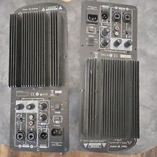 2x Wharfedale Titan 12Active 300W RMS BiAmp Plate Amplifiers, used for sale  Shipping to South Africa