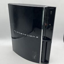 Sony Playstation PS3 Console Only CECHE01 Backwards Compatible Untested for sale  Shipping to South Africa