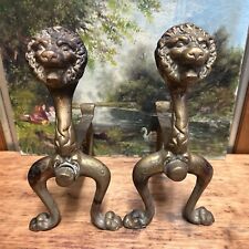 Vintage brass pair for sale  MANCHESTER