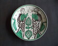Manises ceramica piatto usato  Italia