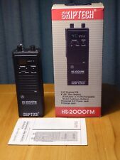 portable transceivers for sale  SWINDON