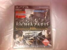 Resident Evil Chronicles selección HD de PS3 segunda mano  Embacar hacia Argentina