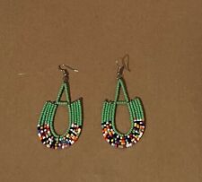 Ethnic tribal earrings for sale  KENLEY