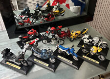 Lot miniatures moto d'occasion  Marseille XIII