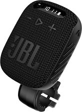 Alto-falante Bluetooth portátil JBL Wind 3 e sintonizador FM para guidão de bicicleta MTB WIND3 comprar usado  Enviando para Brazil