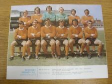 1971 1972 football for sale  BIRMINGHAM