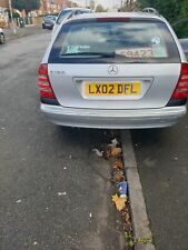 Mercedes c180 classic for sale  WEST BROMWICH